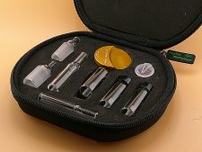 Gold vape kit